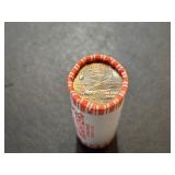 Roll of Uncirculated State Quarters Nebraska