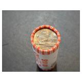 Roll of Uncirculated State Quarters Nebraska