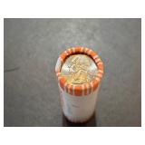 Roll of Uncirculated State Quarters Maryland