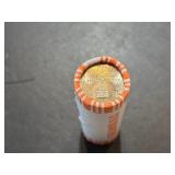 Roll of Uncirculated State Quarters Maryland