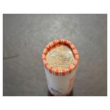 Roll of Uncirculated State Quarters Colorado