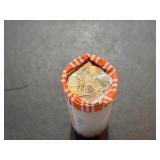 Roll of Uncirculated State Quarters Massachusetts