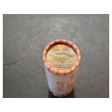 Roll of Uncirculated State Quarters West Virginia