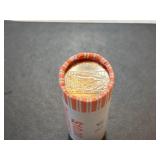 Roll of Uncirculated State Quarters West Virginia