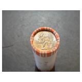 Roll of Uncirculated State Quarters Maryland