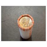 Roll of Uncirculated State Quarters Georgia