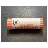 Roll of Uncirculated State Quarters Oklahoma