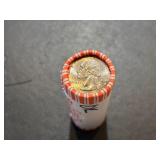 Roll of Uncirculated State Quarters Oklahoma