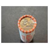 Roll of Uncirculated State Quarters Wisconsin