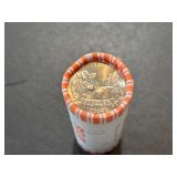 Roll of Uncirculated State Quarters Wisconsin