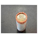 Roll of Uncirculated State Quarters Iowa