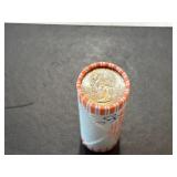 Roll of Uncirculated State Quarters California