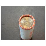Roll of Uncirculated State Quarters Michigan