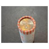 Roll of Uncirculated State Quarters Michigan