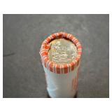 Roll of Uncirculated State Quarters Alabama