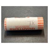 Roll of Uncirculated State Quarters Texas
