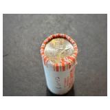 Roll of Uncirculated State Quarters Texas