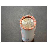 Roll of Uncirculated State Quarters Texas
