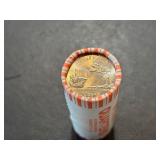 Roll of Uncirculated State Quarters Florida