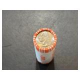 Roll of Uncirculated State Quarters Connecticut