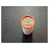 Roll of Uncirculated State Quarters Utah