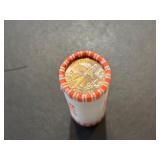 Roll of Uncirculated State Quarters Oklahoma