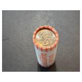 Roll of Uncirculated State Quarters Kansas