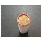 Roll of Uncirculated State Quarters Kansas