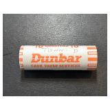 Roll of Uncirculated State Quarters Tennessee