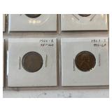 Lincoln Wheat Cents