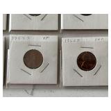 Lincoln Wheat Cents