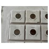 Lincoln Wheat Cents
