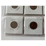 Lincoln Wheat Cents