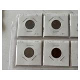 Lincoln Wheat Cents