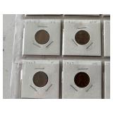 Lincoln Wheat Cents