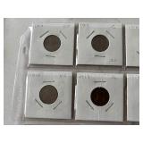 Lincoln Wheat Cents