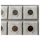 Lincoln Wheat Cents