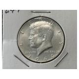 1964 Kennedy Half Dollar