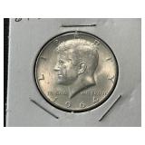 1964 Kennedy Half Dollar
