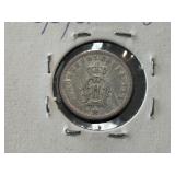 1903 Norway 10 Ore Silver