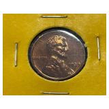 1939 Lincoln Cent Proof
