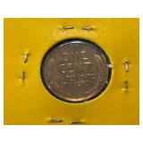 1941 Lincoln Cent Proof