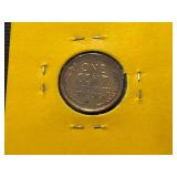 1940 Lincoln Cent Proof