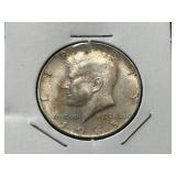 1965 Kennedy Half Dollar