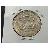 1965 Kennedy Half Dollar