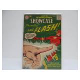 DC Showcase No. 8 - THE FLASH - 1957