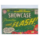 DC Showcase No. 8 - THE FLASH - 1957