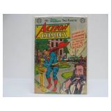 DC Action Comics No. 193 - The Golden Superman - 1954