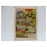 DC Action Comics No. 193 - The Golden Superman - 1954