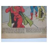 DC Action Comics No. 193 - The Golden Superman - 1954